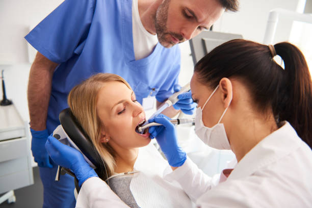 Full Mouth Reconstruction in Aliceville, AL